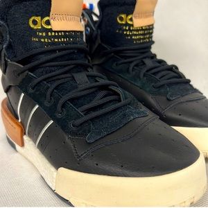 adidas rivalry high tops